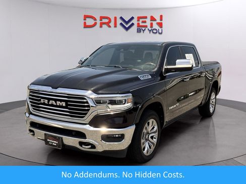 Used 2019 RAM 1500 Limited AWD/4WD image 1