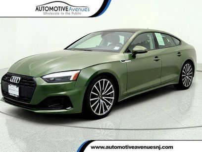 Used 2022 Audi A5 2.0T Premium Plus