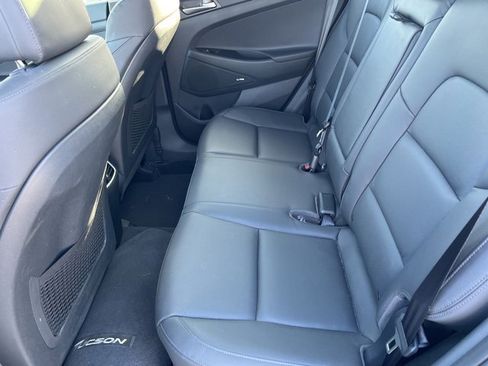 Used 2018 Hyundai Tucson Limited w/ Ultimate Package 02 image 9