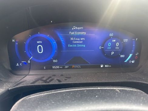 Used 2020 Ford Escape SE Sport image 19