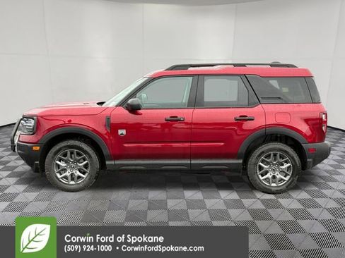 New 2026 Ford Bronco Sport Big Bend AWD/4WD image 9