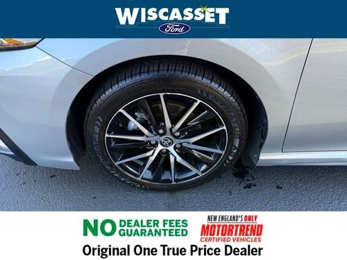 Used 2023 Toyota Camry SE image 22