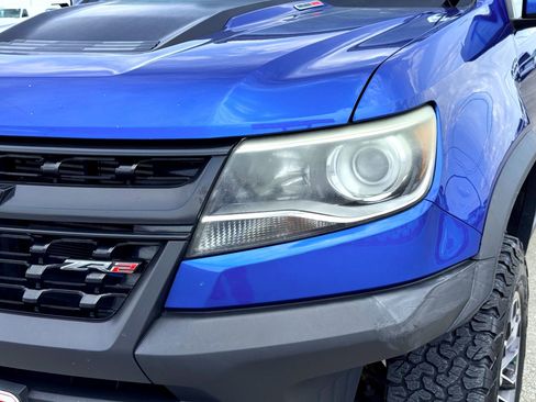 Used 2018 Chevrolet Colorado ZR2 image 4