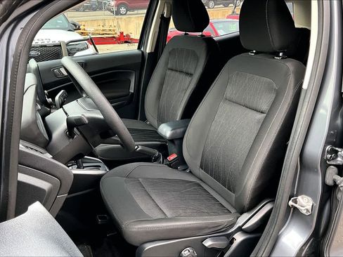Used 2021 Ford EcoSport SE image 7