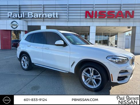 Used 2020 BMW X3 sDrive30i image 7