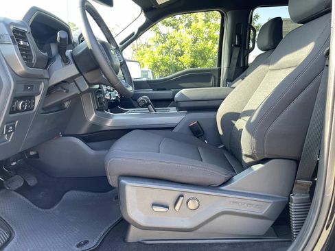 New 2026 Ford F150 XLT w/ Equipment Group 302A MID AWD/4WD image 16