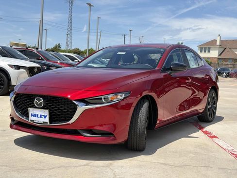 New 2026 MAZDA MAZDA3 s Sport FWD image 2