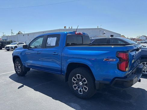 Used 2024 Chevrolet Colorado Z71 w/ Z71 Convenience Package 2 AWD/4WD image 4