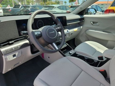 New 2026 Hyundai Kona Limited FWD image 11