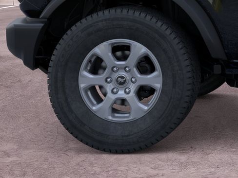 New 2026 Ford Bronco Big Bend AWD/4WD image 23