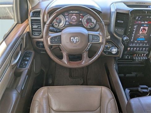 Used 2020 RAM 1500 Limited image 2