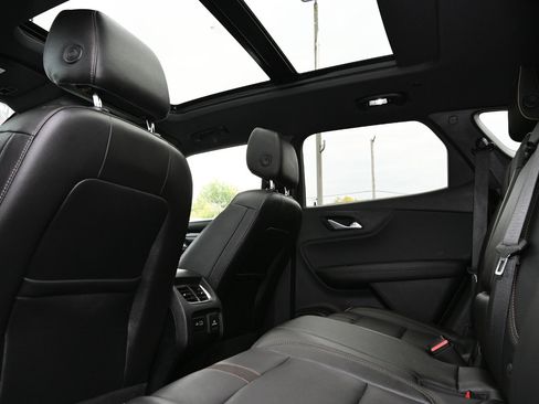 Used 2020 Chevrolet Blazer Premier w/ Driver Confidence II Package image 14