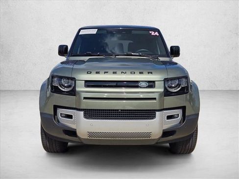 Used 2024 Land Rover Defender 130 S AWD/4WD image 2
