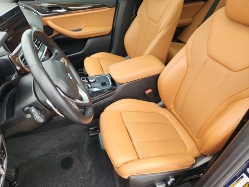 Used 2022 BMW X3 sDrive30i RWD image 14