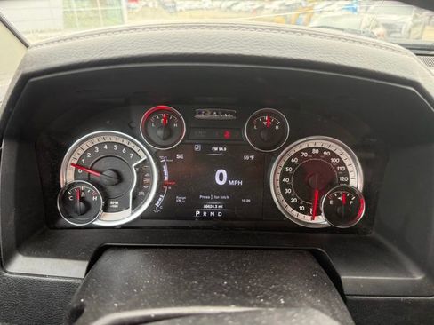 Used 2016 RAM 1500 Sport AWD/4WD image 11