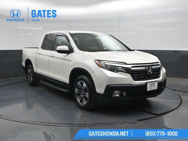 Used 2017 Honda Ridgeline RTL image 4