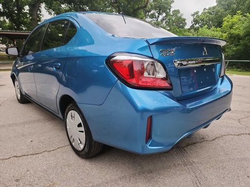 Used 2023 Mitsubishi Mirage G4 LE FWD image 5