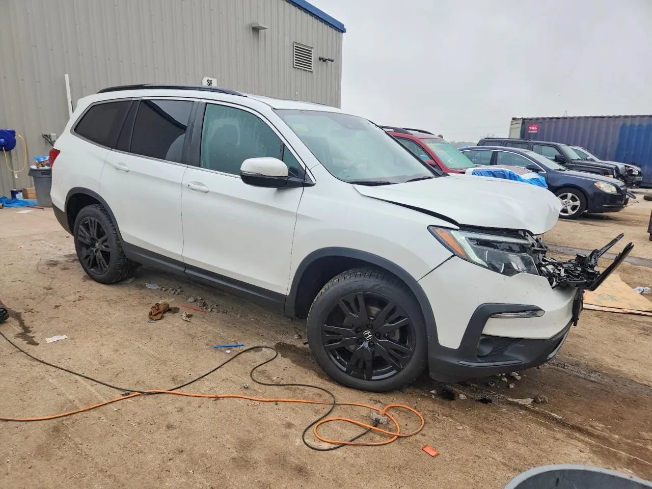 Used 2022 Honda Pilot Special Edition image 2