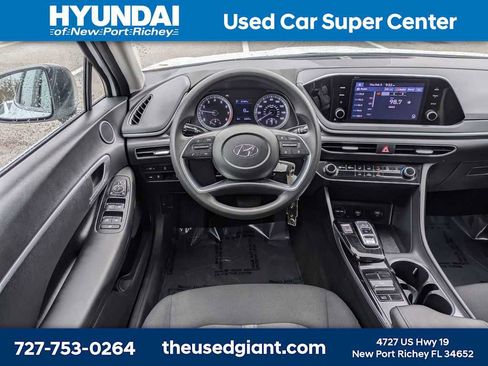 Certified 2023 Hyundai Sonata SE w/ Preferred Accessory Package image 15