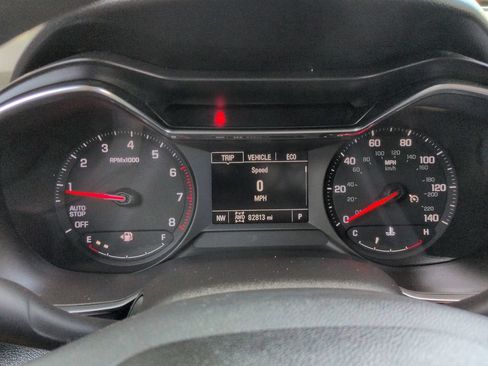 Used 2022 Chevrolet TrailBlazer LT AWD/4WD image 18