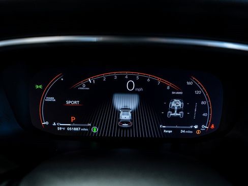 Used 2023 Acura MDX SH-AWD image 46