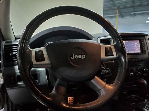 Used 2008 Jeep Grand Cherokee SRT8 w/ SRT Option Group II AWD/4WD image 30