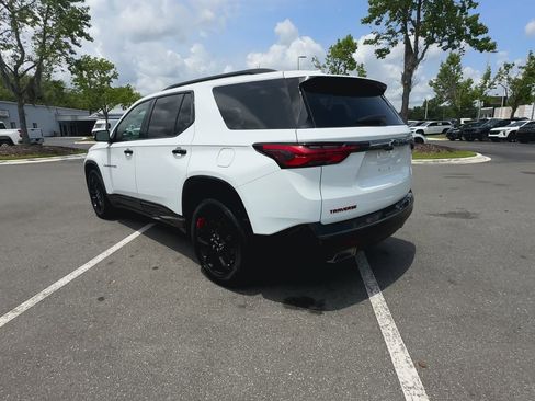 Certified 2023 Chevrolet Traverse Premier w/ Redline Edition image 7