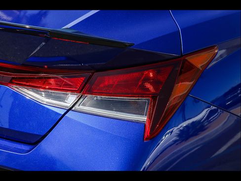 Certified 2026 Hyundai Elantra Sport FWD image 12