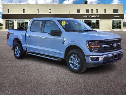 Used 2024 Ford F150 XLT w/ Mobile Office Package