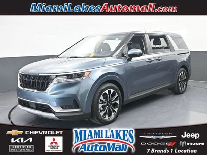 Used 2024 Kia Carnival EX