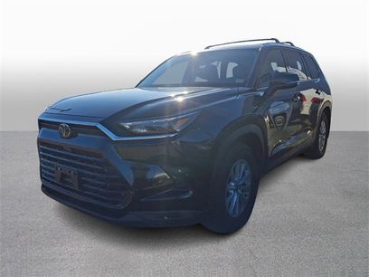 Used 2024 Toyota Grand Highlander XLE