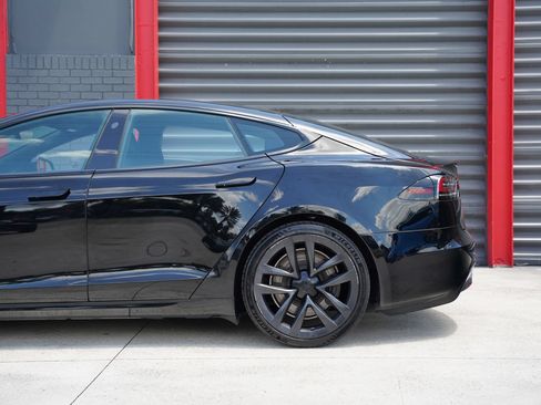 Used 2022 Tesla Model S AWD/4WD image 6