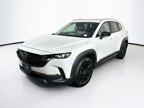 Used 2025 MAZDA CX-50 AWD 2.5 S w/ Premium Package image 3