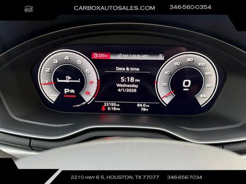 Used 2023 Audi A5 2.0T Premium Plus w/ Premium Plus image 13