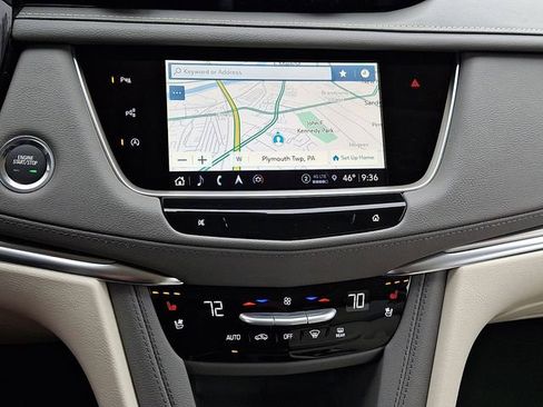 New 2026 Cadillac XT5 Premium Luxury w/ Driver Assist Package AWD/4WD image 11
