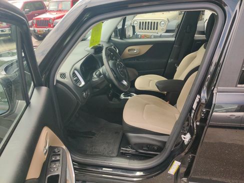 Used 2015 Jeep Renegade Latitude w/ Popular Equipment Group AWD/4WD image 11