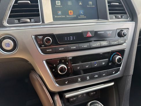 Used 2016 Hyundai Sonata Sport w/ Option Group 1V image 31