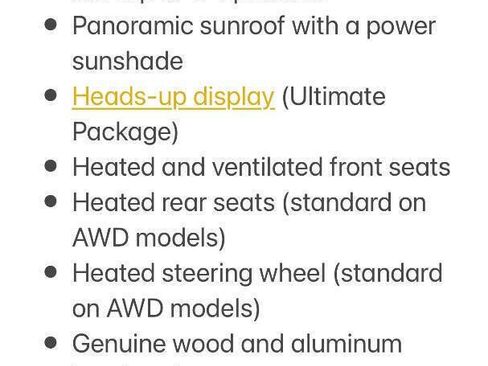 Used 2017 Genesis G90 3.3T Premium image 21