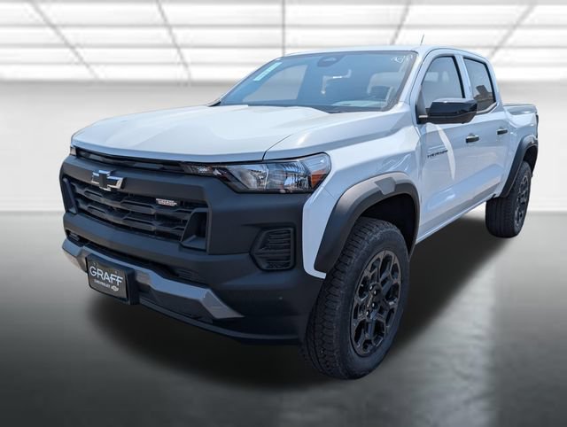 New 2026 Chevrolet Colorado Trail Boss AWD/4WD image 27