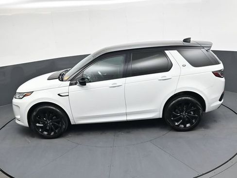 Used 2023 Land Rover Discovery Sport S R-Dynamic image 30
