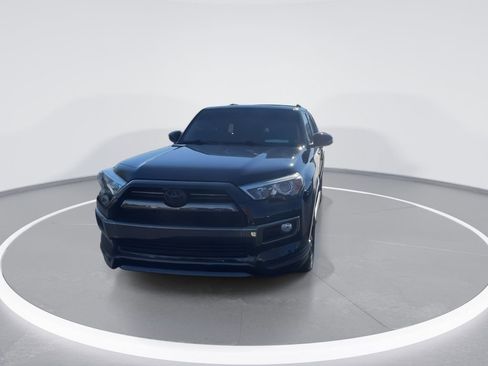 Used 2020 Toyota 4Runner Nightshade image 3