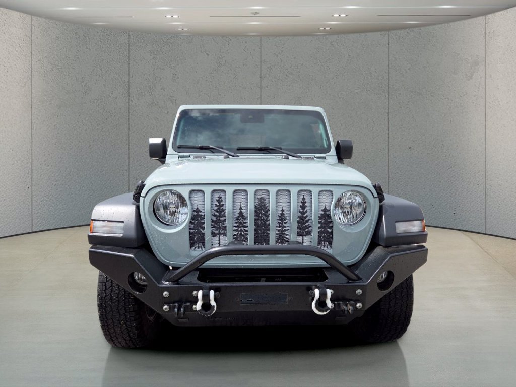 Used 2024 Jeep Wrangler Unlimited Sport AWD/4WD image 14