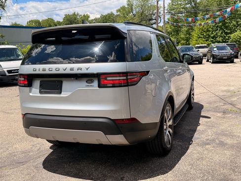 Used 2019 Land Rover Discovery HSE AWD/4WD image 7