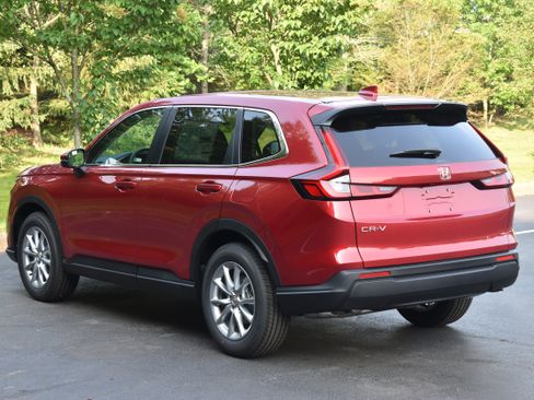 New 2026 Honda CR-V EX image 5