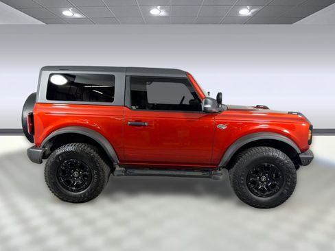 Used 2022 Ford Bronco Wildtrak image 8