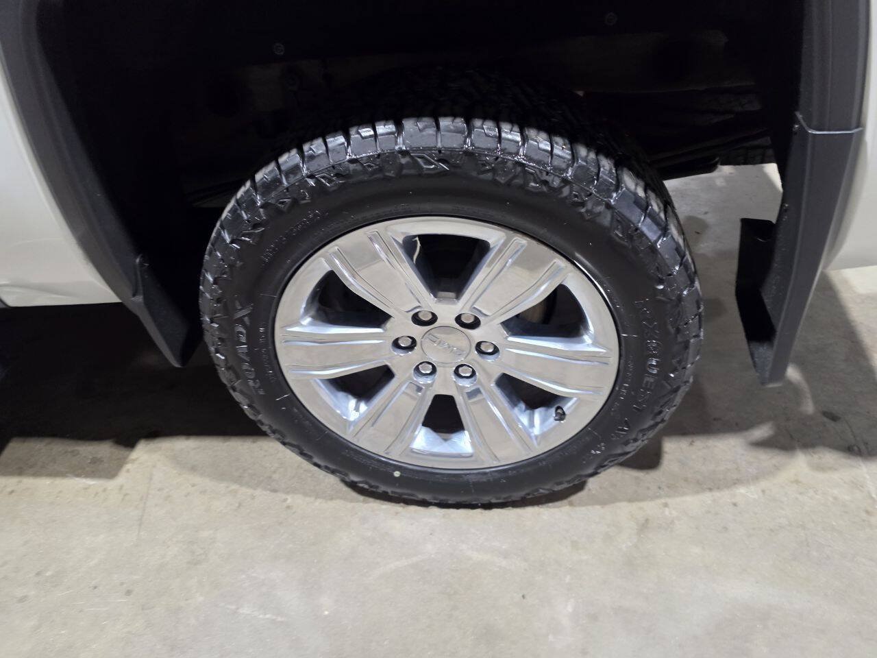 Used 2016 GMC Sierra 1500 SLT AWD/4WD image 24