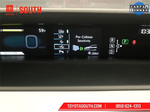 Used 2018 Toyota Prius Prime Advanced image 25