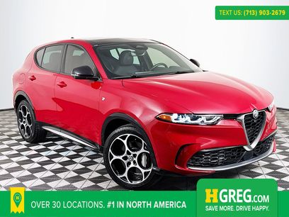 Used 2024 Alfa Romeo Tonale Ti w/ Active Assist Package