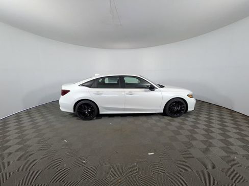 New 2026 Honda Civic Sport image 2