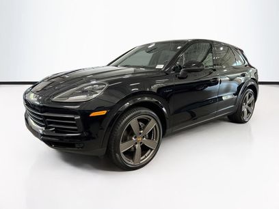 Used 2022 Porsche Cayenne Platinum Edition